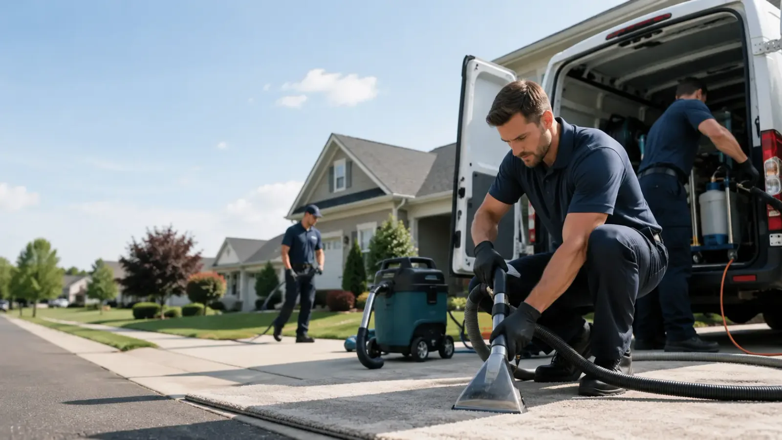 Pet Odor Removal service in Wyoming, MN